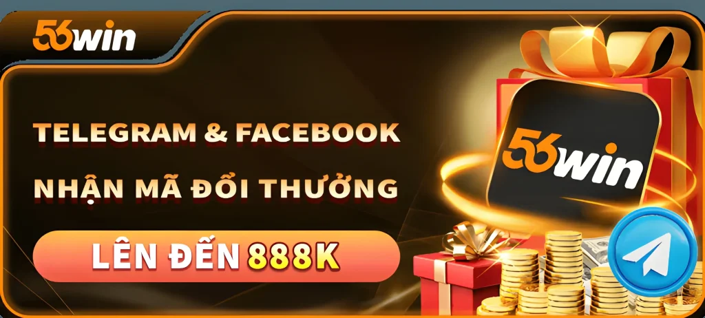56wim08 com tặng mã theo dõi kênh 888k